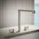 Components Deck-Mount Bath Spout With Row Design