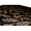 Chantel Hand Woven Silk and Wool Floral Area Rug