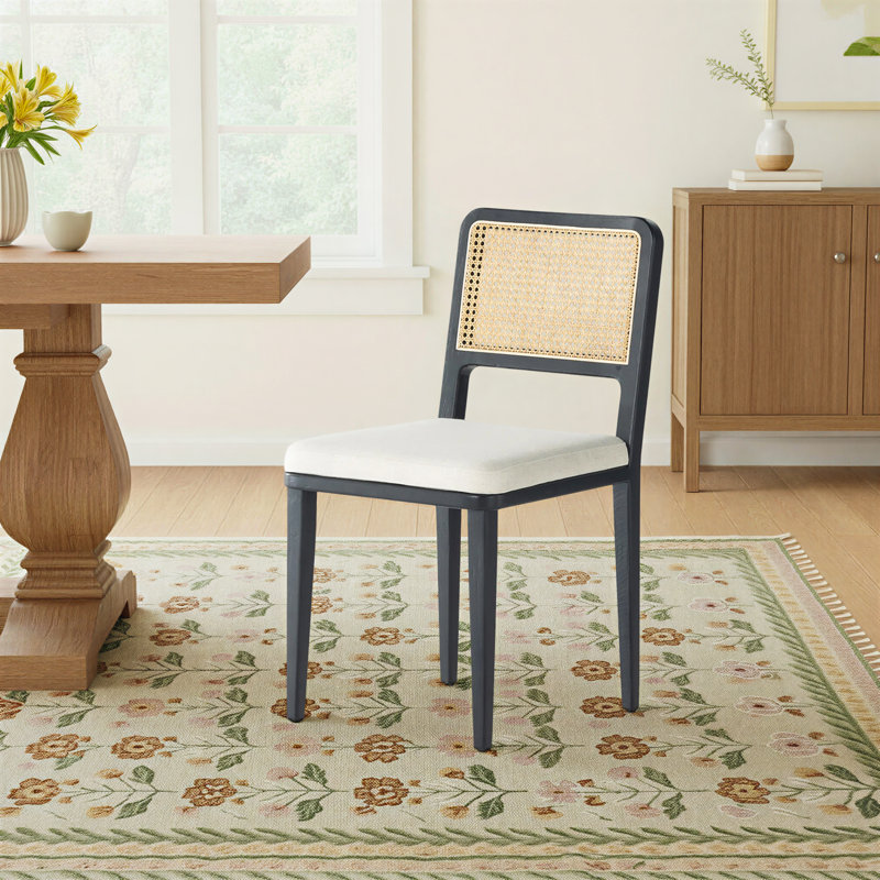 Finlay Cane Side Chair