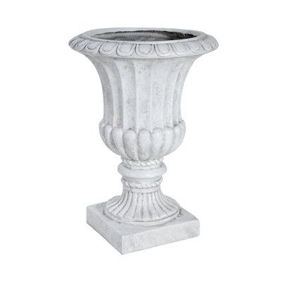 Ardena Classic MGO Fluted Urn Planter
