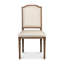 Louis XVI Upholstered Dining Chair