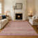Premium Machine Washable Baford AMF1653 Stripes Rug