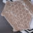 Ontario Hexagon 8.58 in. x 9.89 in. Matte Porcelain Floor and Wall Tile-91596116