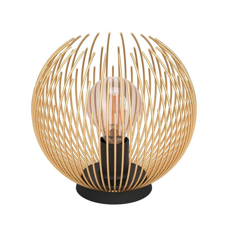 Finlaw Metal Novelty Lamp