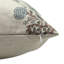 Coussins décoratifs en lin à motif floral Fab divine pour canapé, salon, format intérieur - 14 x 14 po-988513698-988527187