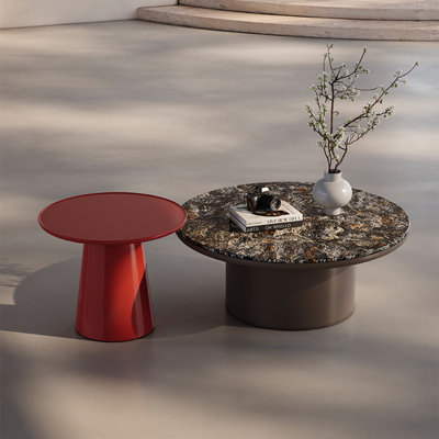 Table basse italienne de luxe