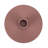 Brick-Red Ceramic Candle Holder 4-Pack