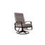 Chaise de patio pivotante avec coussins Askar-26021669-26030305-26030313