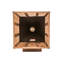 1 - Light Outdoor Wall Lantern
