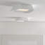 Rhonan 1 - Light LED Flush Mount-64671655