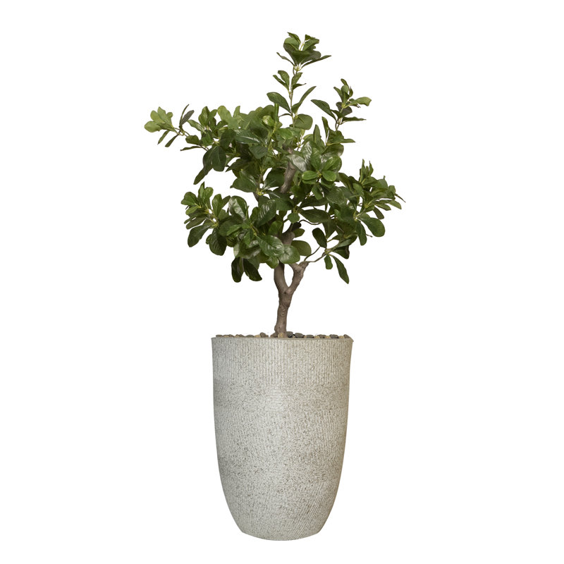 Ficus artificiel en pot 40 po Panama