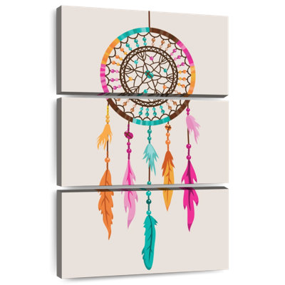 Kerner Colorful Dreamcatcher