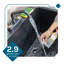 22.88'' L x 24.75'' W Freestanding Laundry Sink with Faucet-86446455-86446456