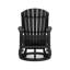Fauteuil oscillant Celedon-811293177