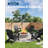Set of 2 Oversized HDPE Adirondack Patio Chairs – 380 lbs Capacity, Weather-Resistant Poly Lumber with Wood Grain Texture for Deck, Pool & Garden-588195275