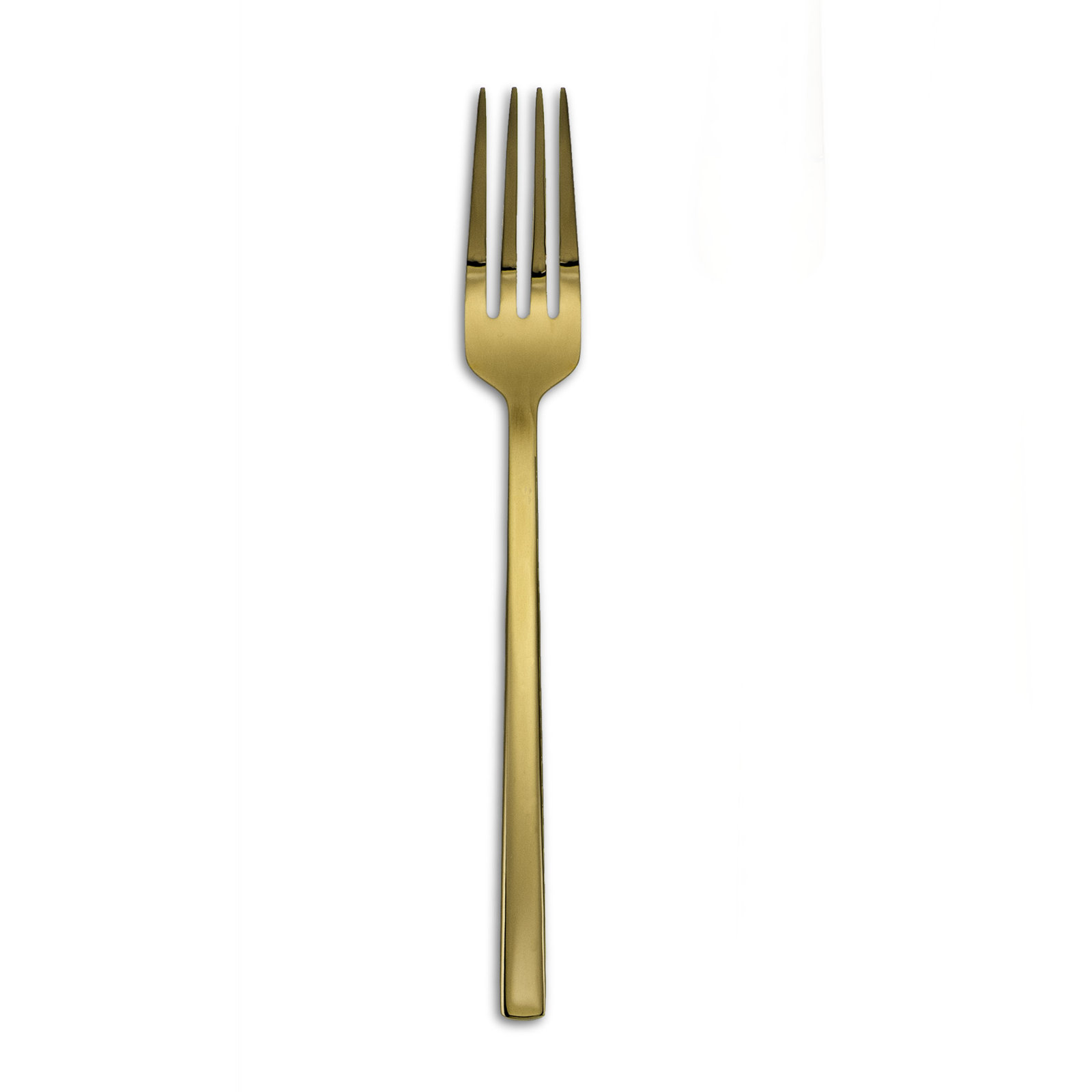 Beacon Stainless Steel Flatware Set - Service for 4, Gold
