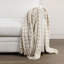 Sari Cotton Blend Accent Throw