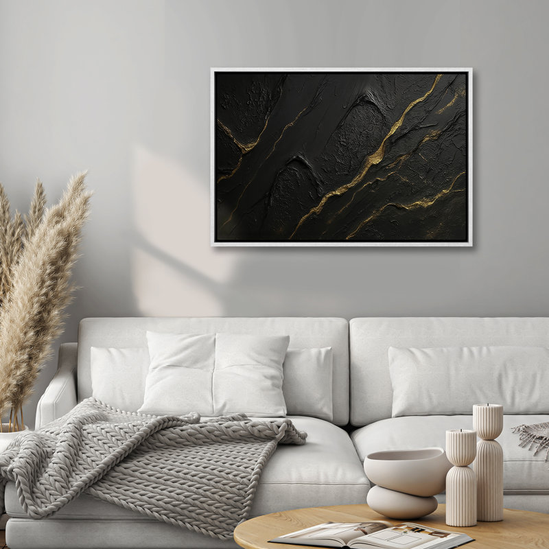 Art mural encadré, rétro, antique, classique pour chambre à coucher, H 36 po x l 24 po, Blanc