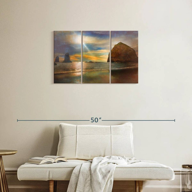 Gillard Cannon, 20" H x 33" W