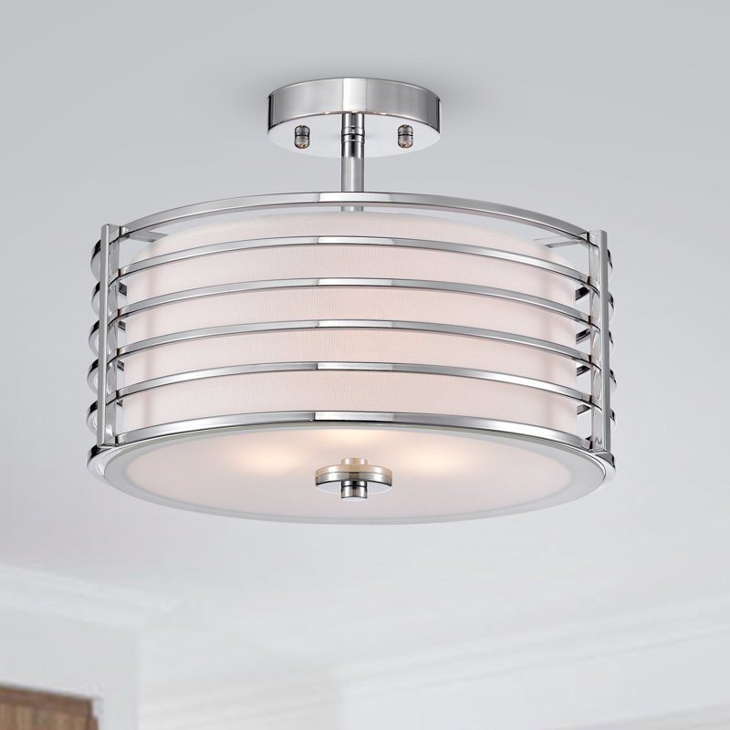 Torella Semi Flush Mount