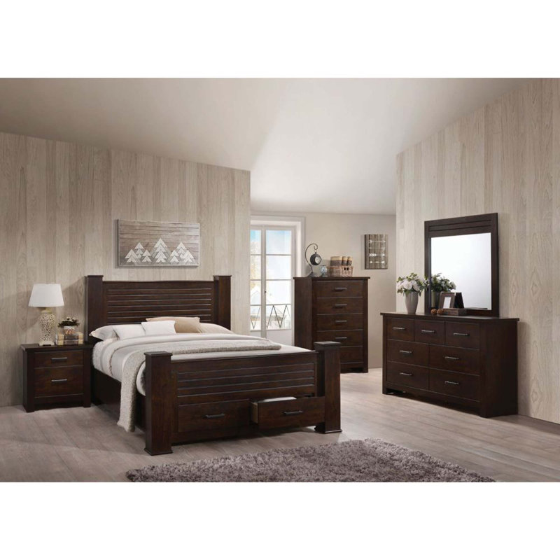 Quiteris Platform Bed, Queen