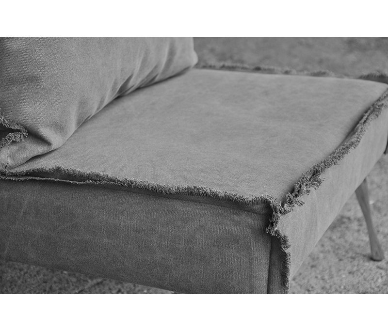 Blacha Upholstered Slipper Chair