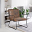 Chaise longue de 29,1 po de largeur-665004929