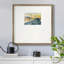 «Deserte Highway Iompemium», reproduction encadrée-88070587