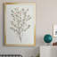 Toile simple encadrée Premium Sprig III - prête à être accrochée-1760716317-1760716311