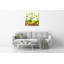 Glass Wall Clock-1123590219