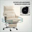 Chaise de bureau rembourrée avec support lombaire-2114238797