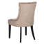 Chaise d'appoint capitonnée Abby-1071119207-1071119206