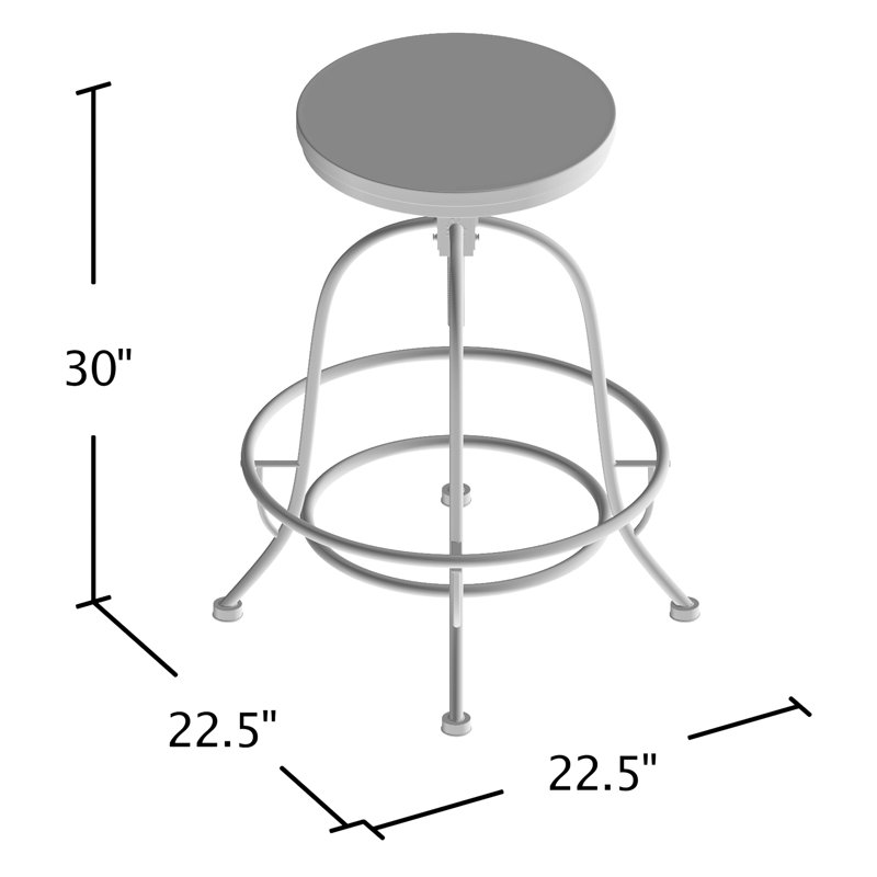 Ensemble de table de salle à manger 3 pièces Serko, 3 pièces: table, 2 chaises