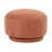 Colne 15" Mushroom Footstool Ottoman-666730620