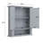 Wall Bathroom Cabinet-113101228