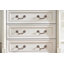Commodes de ferme 8 tiroirs Farmhouse