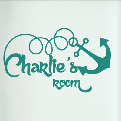 Nautical & Beach Wall Decal