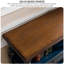 Bibliothèque rétro en bois vieilli-110373000