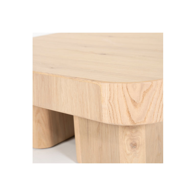 Coffee Table, Natural