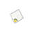 Lemon Citrus Cocktail Napkins Set Of 4
