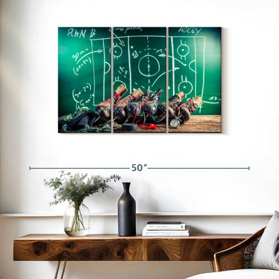 Hockey Playbook