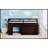 Twin Size Low Loft Bed With Cabinet And Shelf, Space-Saving Design For Modern Bedrooms-1143191953