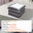 Plain Weave / Muslin Heated Throw Blanket-93569509-93569510