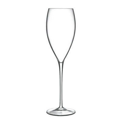 Magnifico 10.75 oz. Flute for Sparkling Wine / Champagne / Prosecco Glasses