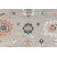 Oushak Collection, Transitional One-of-a-Kind Rectangle 8'2" X 9'11" Hand Knotted Area Rug
