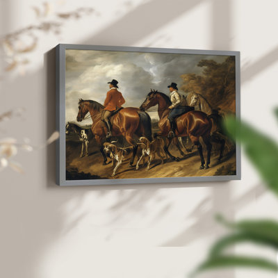 Wildlife Series-LX -Framed Print - Restickable