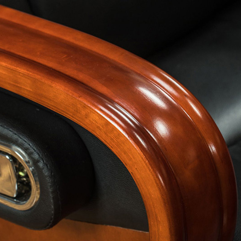 Executive Chair, Black