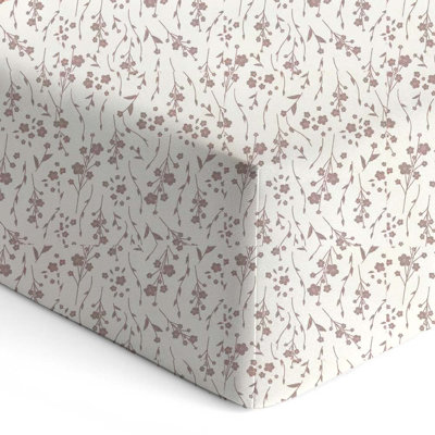 Drap pour lit de bébé - Posie