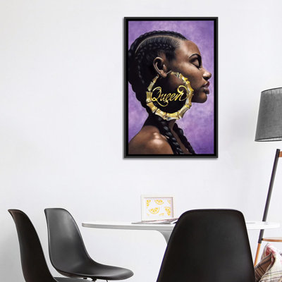 Grand par Manasseh Johnson - reproduction