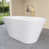 Glossy White selected